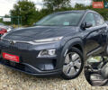 Серый Хендай Kona Electric, объемом двигателя 0 л и пробегом 69 тыс. км за 20400 $, фото 1 на Automoto.ua