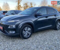 Серый Хендай Kona Electric, объемом двигателя 0 л и пробегом 104 тыс. км за 17200 $, фото 12 на Automoto.ua