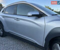 Серый Хендай Kona Electric, объемом двигателя 0 л и пробегом 109 тыс. км за 18450 $, фото 18 на Automoto.ua