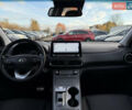Серый Хендай Kona Electric, объемом двигателя 0 л и пробегом 36 тыс. км за 20700 $, фото 2 на Automoto.ua