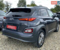 Серый Хендай Kona Electric, объемом двигателя 0 л и пробегом 69 тыс. км за 20400 $, фото 20 на Automoto.ua