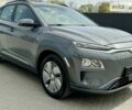 Сірий Хендай Kona Electric, об'ємом двигуна 0 л та пробігом 66 тис. км за 17000 $, фото 1 на Automoto.ua