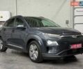 Сірий Хендай Kona Electric, об'ємом двигуна 0 л та пробігом 71 тис. км за 18465 $, фото 25 на Automoto.ua