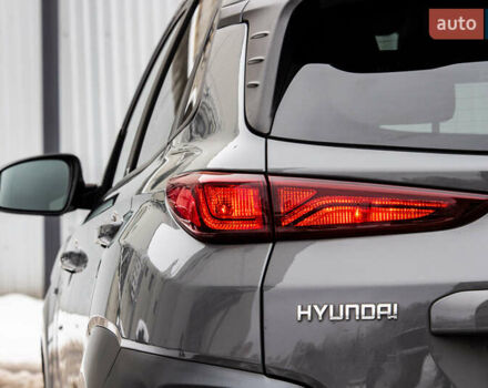 Сірий Хендай Kona Electric, об'ємом двигуна 0 л та пробігом 26 тис. км за 16300 $, фото 29 на Automoto.ua