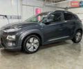 Серый Хендай Kona Electric, объемом двигателя 0 л и пробегом 36 тыс. км за 20700 $, фото 15 на Automoto.ua