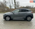Серый Хендай Kona Electric, объемом двигателя 0 л и пробегом 158 тыс. км за 16300 $, фото 8 на Automoto.ua