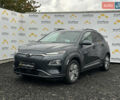 Серый Хендай Kona Electric, объемом двигателя 0 л и пробегом 167 тыс. км за 17700 $, фото 78 на Automoto.ua