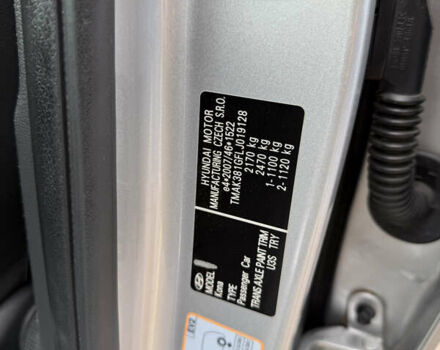 Серый Хендай Kona Electric, объемом двигателя 0 л и пробегом 26 тыс. км за 18850 $, фото 68 на Automoto.ua