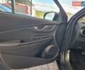 Серый Хендай Kona Electric, объемом двигателя 0 л и пробегом 42 тыс. км за 16200 $, фото 24 на Automoto.ua