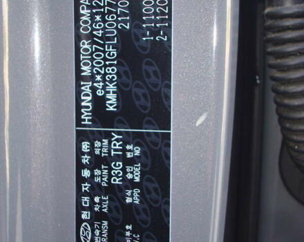 Сірий Хендай Kona Electric, об'ємом двигуна 0 л та пробігом 92 тис. км за 18300 $, фото 39 на Automoto.ua