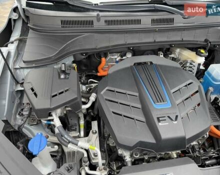 Серый Хендай Kona Electric, объемом двигателя 0 л и пробегом 40 тыс. км за 16900 $, фото 17 на Automoto.ua