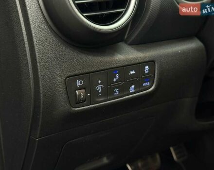 Сірий Хендай Kona Electric, об'ємом двигуна 0 л та пробігом 71 тис. км за 18465 $, фото 21 на Automoto.ua