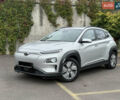 Серый Хендай Kona Electric, объемом двигателя 0 л и пробегом 26 тыс. км за 18850 $, фото 4 на Automoto.ua