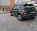Серый Хендай Kona Electric, объемом двигателя 0 л и пробегом 80 тыс. км за 17300 $, фото 2 на Automoto.ua