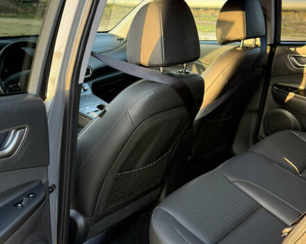 Серый Хендай Kona Electric, объемом двигателя 0 л и пробегом 77 тыс. км за 19700 $, фото 5 на Automoto.ua