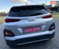 Серый Хендай Kona Electric, объемом двигателя 0 л и пробегом 109 тыс. км за 18450 $, фото 12 на Automoto.ua