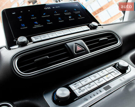 Сірий Хендай Kona Electric, об'ємом двигуна 0 л та пробігом 26 тис. км за 16300 $, фото 48 на Automoto.ua