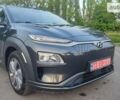 Серый Хендай Kona Electric, объемом двигателя 0 л и пробегом 88 тыс. км за 17800 $, фото 12 на Automoto.ua