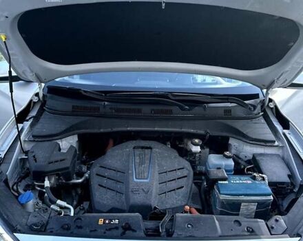 Сірий Хендай Kona Electric, об'ємом двигуна 0 л та пробігом 54 тис. км за 22950 $, фото 33 на Automoto.ua