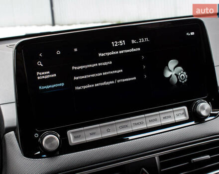 Сірий Хендай Kona Electric, об'ємом двигуна 0 л та пробігом 26 тис. км за 16300 $, фото 71 на Automoto.ua