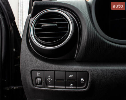 Сірий Хендай Kona Electric, об'ємом двигуна 0 л та пробігом 26 тис. км за 16300 $, фото 58 на Automoto.ua