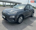 Серый Хендай Kona Electric, объемом двигателя 0 л и пробегом 49 тыс. км за 14900 $, фото 6 на Automoto.ua