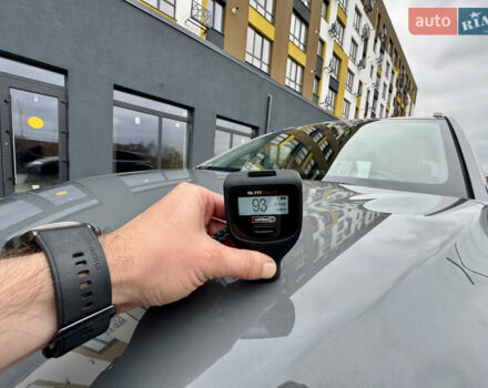 Сірий Хендай Kona Electric, об'ємом двигуна 0 л та пробігом 78 тис. км за 18900 $, фото 62 на Automoto.ua