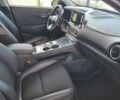 Серый Хендай Kona Electric, объемом двигателя 0 л и пробегом 42 тыс. км за 16200 $, фото 46 на Automoto.ua