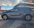 Серый Хендай Kona Electric, объемом двигателя 0 л и пробегом 42 тыс. км за 16200 $, фото 13 на Automoto.ua