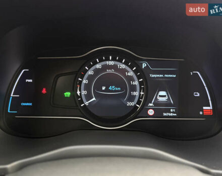 Серый Хендай Kona Electric, объемом двигателя 0 л и пробегом 36 тыс. км за 20700 $, фото 50 на Automoto.ua