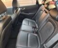 Серый Хендай Kona Electric, объемом двигателя 0 л и пробегом 121 тыс. км за 16000 $, фото 16 на Automoto.ua