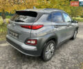 Серый Хендай Kona Electric, объемом двигателя 0 л и пробегом 69 тыс. км за 12600 $, фото 5 на Automoto.ua