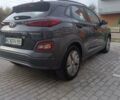 Серый Хендай Kona Electric, объемом двигателя 0 л и пробегом 80 тыс. км за 17300 $, фото 4 на Automoto.ua