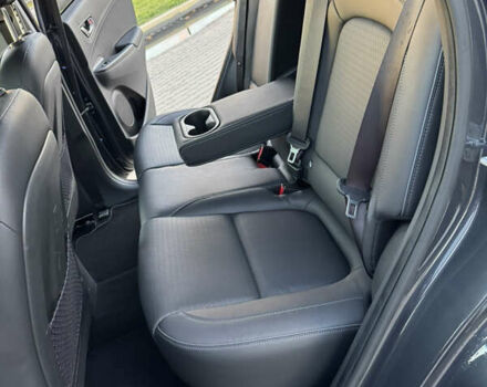 Сірий Хендай Kona Electric, об'ємом двигуна 0 л та пробігом 114 тис. км за 17999 $, фото 37 на Automoto.ua