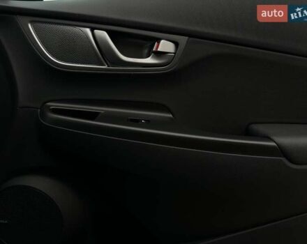 Сірий Хендай Kona Electric, об'ємом двигуна 0 л та пробігом 76 тис. км за 20500 $, фото 89 на Automoto.ua