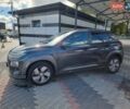 Серый Хендай Kona Electric, объемом двигателя 0 л и пробегом 42 тыс. км за 16200 $, фото 19 на Automoto.ua