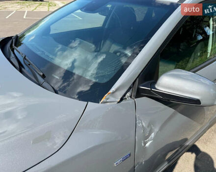 Серый Хендай Kona Electric, объемом двигателя 0 л и пробегом 44 тыс. км за 13400 $, фото 6 на Automoto.ua