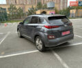 Серый Хендай Kona Electric, объемом двигателя 0 л и пробегом 117 тыс. км за 18800 $, фото 7 на Automoto.ua