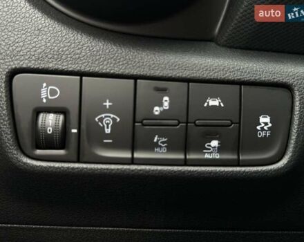 Сірий Хендай Kona Electric, об'ємом двигуна 0 л та пробігом 76 тис. км за 20500 $, фото 49 на Automoto.ua