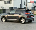 Серый Хендай Kona Electric, объемом двигателя 0 л и пробегом 159 тыс. км за 16900 $, фото 10 на Automoto.ua
