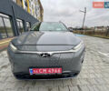 Сірий Хендай Kona Electric, об'ємом двигуна 0 л та пробігом 78 тис. км за 18900 $, фото 10 на Automoto.ua