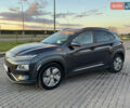 Сірий Хендай Kona Electric, об'ємом двигуна 0 л та пробігом 114 тис. км за 17999 $, фото 17 на Automoto.ua