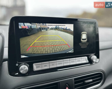 Серый Хендай Kona Electric, объемом двигателя 0 л и пробегом 158 тыс. км за 16300 $, фото 43 на Automoto.ua