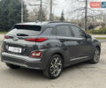 Серый Хендай Kona Electric, объемом двигателя 0 л и пробегом 113 тыс. км за 18200 $, фото 6 на Automoto.ua
