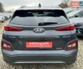 Сірий Хендай Kona Electric, об'ємом двигуна 0 л та пробігом 76 тис. км за 20500 $, фото 28 на Automoto.ua