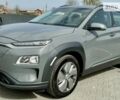 Сірий Хендай Kona Electric, об'ємом двигуна 0 л та пробігом 66 тис. км за 17000 $, фото 1 на Automoto.ua