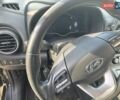 Серый Хендай Kona Electric, объемом двигателя 0 л и пробегом 122 тыс. км за 16550 $, фото 7 на Automoto.ua