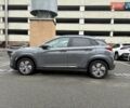 Серый Хендай Kona Electric, объемом двигателя 0 л и пробегом 78 тыс. км за 19500 $, фото 18 на Automoto.ua