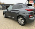Серый Хендай Kona Electric, объемом двигателя 0 л и пробегом 52 тыс. км за 19000 $, фото 18 на Automoto.ua