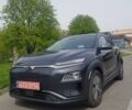 Сірий Хендай Kona Electric, об'ємом двигуна 0 л та пробігом 38 тис. км за 20999 $, фото 1 на Automoto.ua